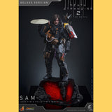 (Pre-Order) Sam Porter Bridges (Deluxe Version) Actionfigur 1/6 Hot Toys Death Stranding 2: On the Beach