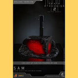 (Pre-Order) Sam Porter Bridges (Deluxe Version) Actionfigur 1/6 Hot Toys Death Stranding 2: On the Beach