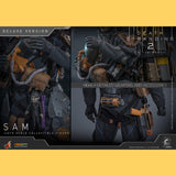 (Pre-Order) Sam Porter Bridges (Deluxe Version) Actionfigur 1/6 Hot Toys Death Stranding 2: On the Beach