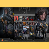 (Pre-Order) Sam Porter Bridges (Deluxe Version) Actionfigur 1/6 Hot Toys Death Stranding 2: On the Beach