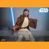 Obi-Wan Kenobi Masterpiece Actionfigur 1/6 Hot Toys Star Wars Episode II Attack of the Clones