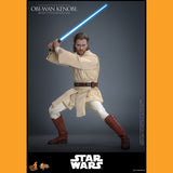 Obi-Wan Kenobi Masterpiece Actionfigur 1/6 Hot Toys Star Wars Episode II Attack of the Clones