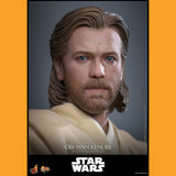 Obi-Wan Kenobi Masterpiece Actionfigur 1/6 Hot Toys Star Wars Episode II Attack of the Clones