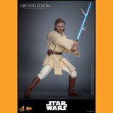 Obi-Wan Kenobi Masterpiece Actionfigur 1/6 Hot Toys Star Wars Episode II Attack of the Clones