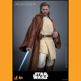 Obi-Wan Kenobi Masterpiece Actionfigur 1/6 Hot Toys Star Wars Episode II Attack of the Clones