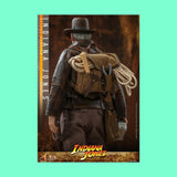 (Pre-Order) Hot Toys Indiana Jones (Deluxe Version) 1/6 Actionfigur Indiana Jones and the Dial of Destiny