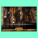 (Pre-Order) Hot Toys Indiana Jones (Deluxe Version) 1/6 Actionfigur Indiana Jones and the Dial of Destiny