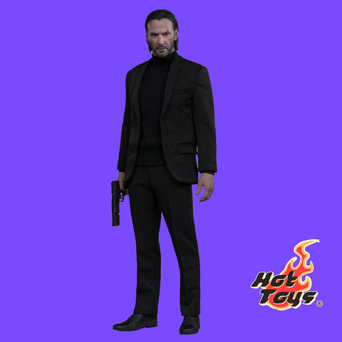 (Pre-Order) John Wick Actionfigur 1/6 Hot Toys John Wick