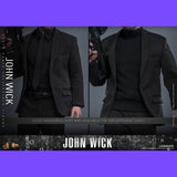 (Pre-Order) John Wick Actionfigur 1/6 Hot Toys John Wick