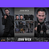 (Pre-Order) John Wick Actionfigur 1/6 Hot Toys John Wick