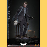 (Pre-Order) Joker (Bank Robber Version) Actionfigur 1/6 Hot Toys The Dark Knight DX