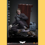 (Pre-Order) Joker (Bank Robber Version) Actionfigur 1/6 Hot Toys The Dark Knight DX