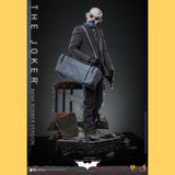 (Pre-Order) Joker (Bank Robber Version) Actionfigur 1/6 Hot Toys The Dark Knight DX