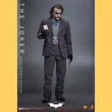 (Pre-Order) Joker (Bank Robber Version) Actionfigur 1/6 Hot Toys The Dark Knight DX