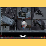 (Pre-Order) Joker (Bank Robber Version) Actionfigur 1/6 Hot Toys The Dark Knight DX