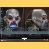 (Pre-Order) Joker (Bank Robber Version) Actionfigur 1/6 Hot Toys The Dark Knight DX