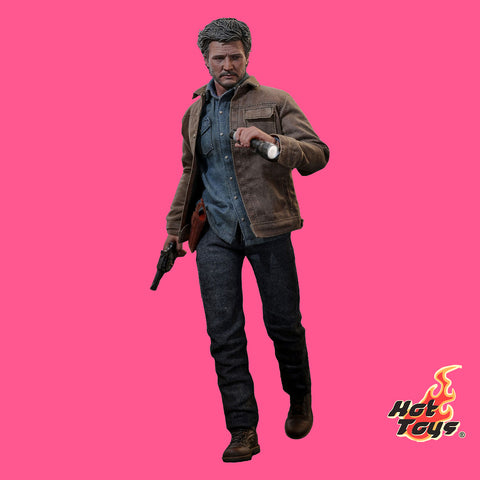 (Pre-Order) Joel Miller Actionfigur 1/6 Hot Toys The Last of Us