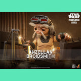 (Pre-Order) Lifesize Anzellan Droidsmith 1/1 Hot Toys Star Wars The Mandalorian & Grogu