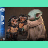 (Pre-Order) Lifesize Anzellan Droidsmith 1/1 Hot Toys Star Wars The Mandalorian & Grogu