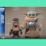 (Pre-Order) Lifesize Anzellan Droidsmith 1/1 Hot Toys Star Wars The Mandalorian & Grogu