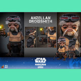 (Pre-Order) Lifesize Anzellan Droidsmith 1/1 Hot Toys Star Wars The Mandalorian & Grogu