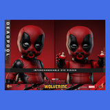 (Pre-Order) Hot Toys Deadpool 1/6 Actionfigur Marvel Deadpool & Wolverine