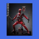 (Pre-Order) Hot Toys Deadpool 1/6 Actionfigur Marvel Deadpool & Wolverine