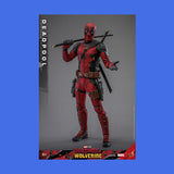 (Pre-Order) Hot Toys Deadpool 1/6 Actionfigur Marvel Deadpool & Wolverine