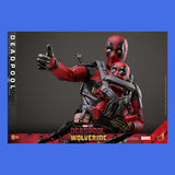 (Pre-Order) Hot Toys Deadpool 1/6 Actionfigur Marvel Deadpool & Wolverine