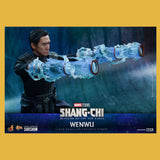 Hot Toys Wenwu Movie Masterpiece 1/6 Actionfigur Marvel Shang-Chi and the Legend of the Ten Rings