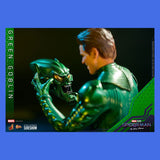 Hot Toys Green Goblin 1/6 Actionfigur Marvel: Spider-Man No Way Home