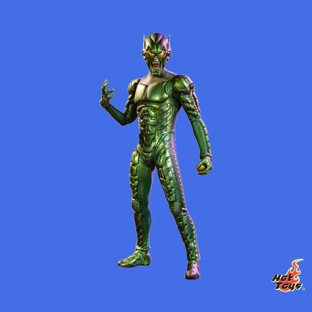 Hot Toys Green Goblin 1/6 Actionfigur Marvel: Spider-Man No Way Home