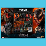 Hot Toys Venom Movie Masterpiece 1/6 Actionfigur Marvel Venom: Let There Be Carnage