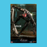 Hot Toys Venom Movie Masterpiece 1/6 Actionfigur Marvel Venom: Let There Be Carnage