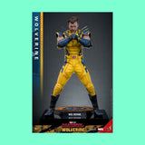 (Pre-Order) Hot Toys Wolverine (Deluxe Version) 1/6 Actionfigur Marvel Deadpool & Wolverine