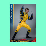 (Pre-Order) Hot Toys Wolverine (Deluxe Version) 1/6 Actionfigur Marvel Deadpool & Wolverine