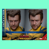 (Pre-Order) Hot Toys Wolverine (Deluxe Version) 1/6 Actionfigur Marvel Deadpool & Wolverine