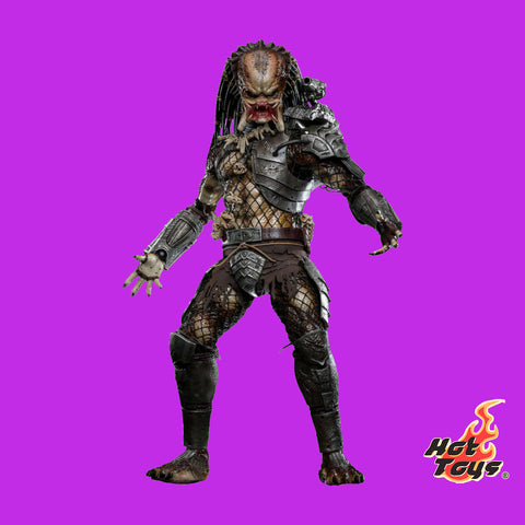 (Pre-Order) Predator 2.0 Masterpiece Actionfigur 1/6 Hot Toys Predator Movie