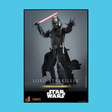 (Pre-Order) Hot Toys Lord Starkiller 1/6 Actionfigur Star Wars