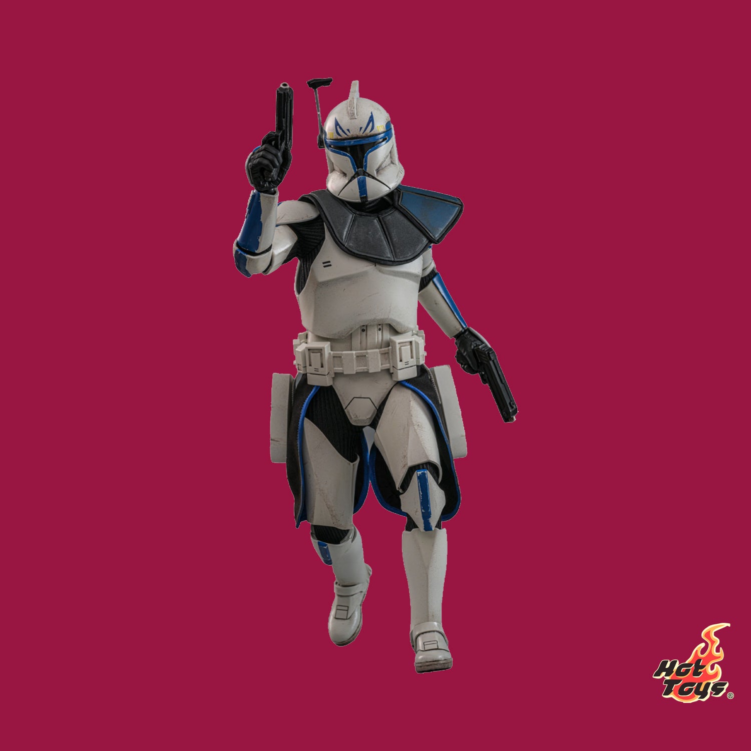 Hot Rex Hot Toys Captain Rex 1/6 Actionfigur Star Wars Ahsoka – Nerdy Terdy Gang