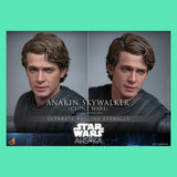 (Pre-Order) Hot Toys Anakin Skywalker 1/6 Actionfigur Star Wars: The Clone Wars
