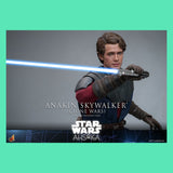(Pre-Order) Hot Toys Anakin Skywalker 1/6 Actionfigur Star Wars: The Clone Wars