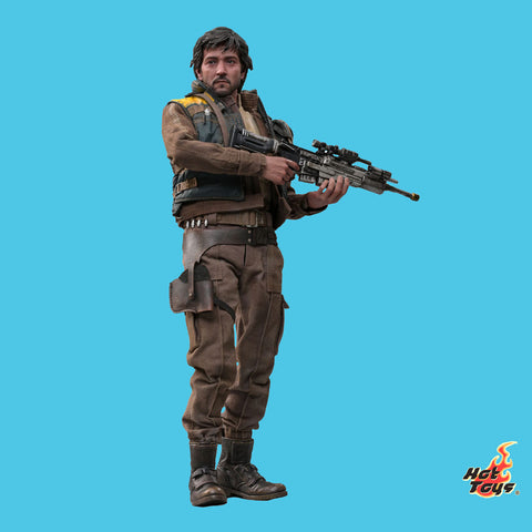 (Pre-Order) Cassian Andor 1/6 Actionfigur Hot Toys Star Wars Andor