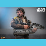(Pre-Order) Cassian Andor 1/6 Actionfigur Hot Toys Star Wars Andor
