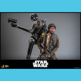 (Pre-Order) Cassian Andor 1/6 Actionfigur Hot Toys Star Wars Andor
