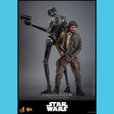 (Pre-Order) Cassian Andor 1/6 Actionfigur Hot Toys Star Wars Andor