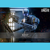 (Pre-Order) K-2SO 1/6 Actionfigur Hot Toys Star Wars Andor