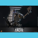 (Pre-Order) K-2SO 1/6 Actionfigur Hot Toys Star Wars Andor