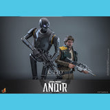 (Pre-Order) K-2SO 1/6 Actionfigur Hot Toys Star Wars Andor