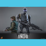 (Pre-Order) K-2SO 1/6 Actionfigur Hot Toys Star Wars Andor